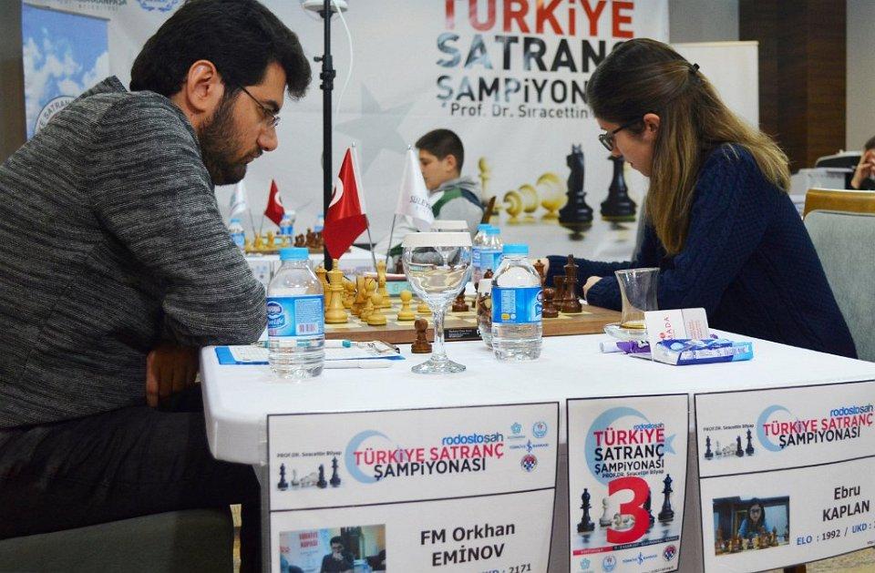 Türkiye Satranç Şampiyonası Hakkındaki Düşüncelerim