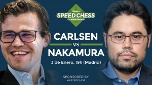 Previa de la final del Speed Chess: Carlsen vs Nakamura