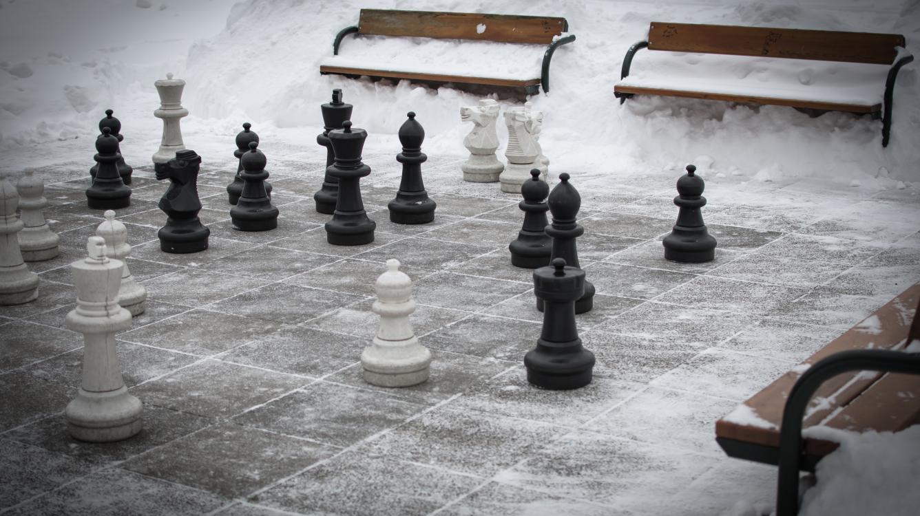 Why Is This Olympic Sport Called 'Chess On Ice'?