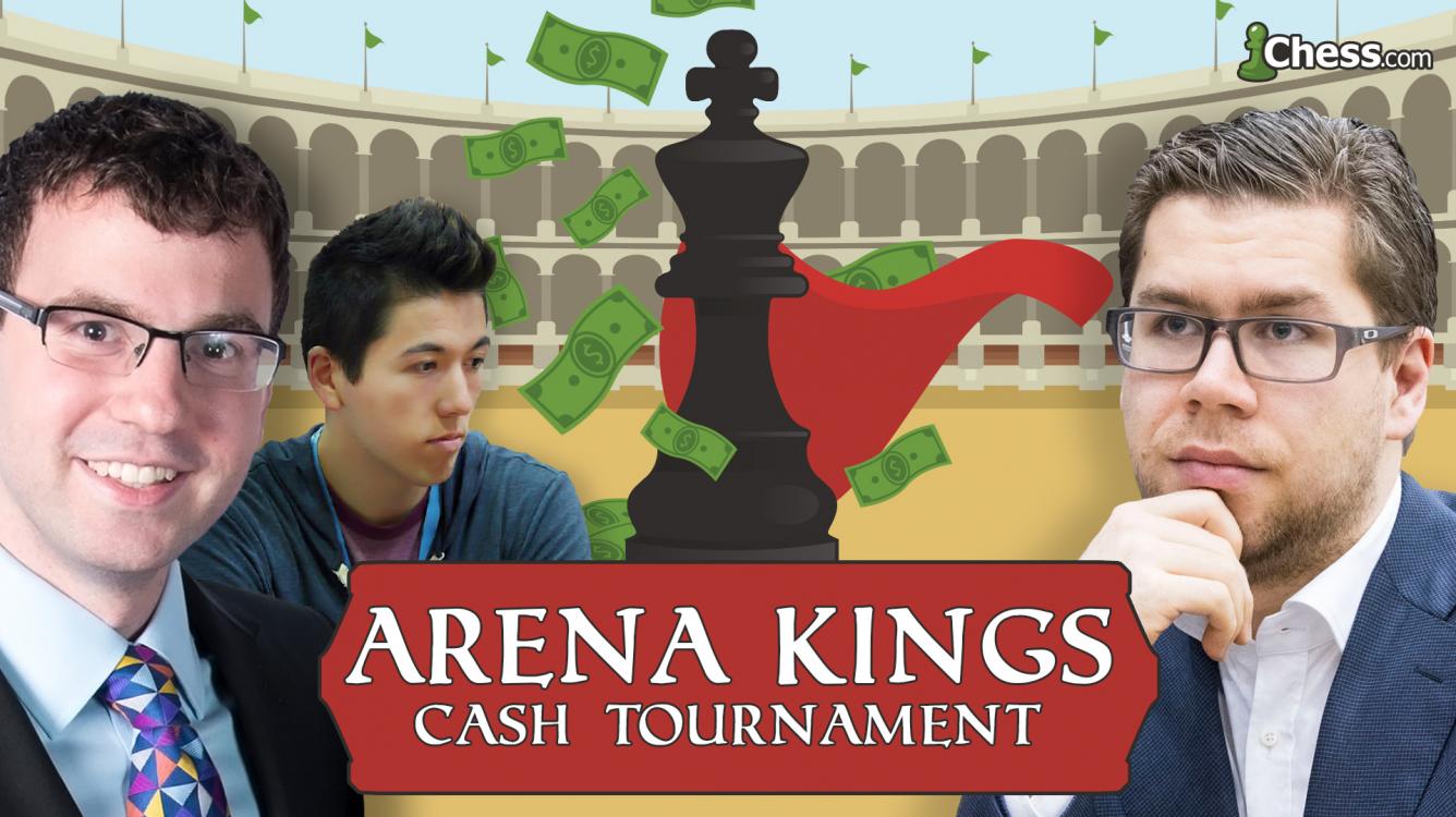 Arena Kings Chess Tournaments Results