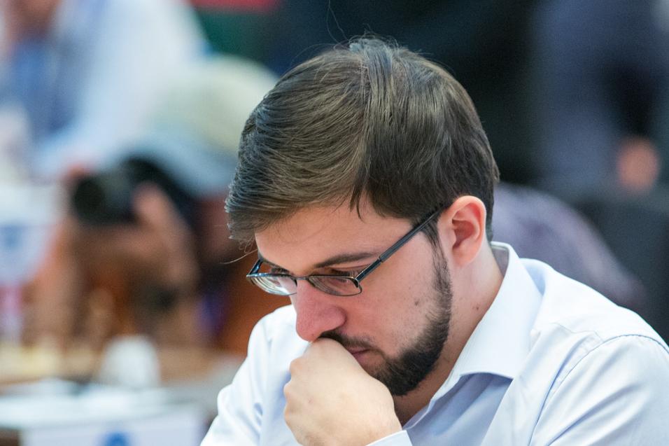 Maxime Vachier-Lagrave: Master Of Trapped Rooks
