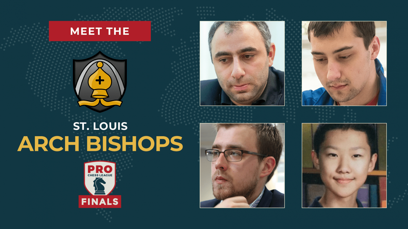PRO Chess League Semifinals: Meet The Arch Bishops!