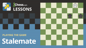 What is Stalemate? | Chess Terms