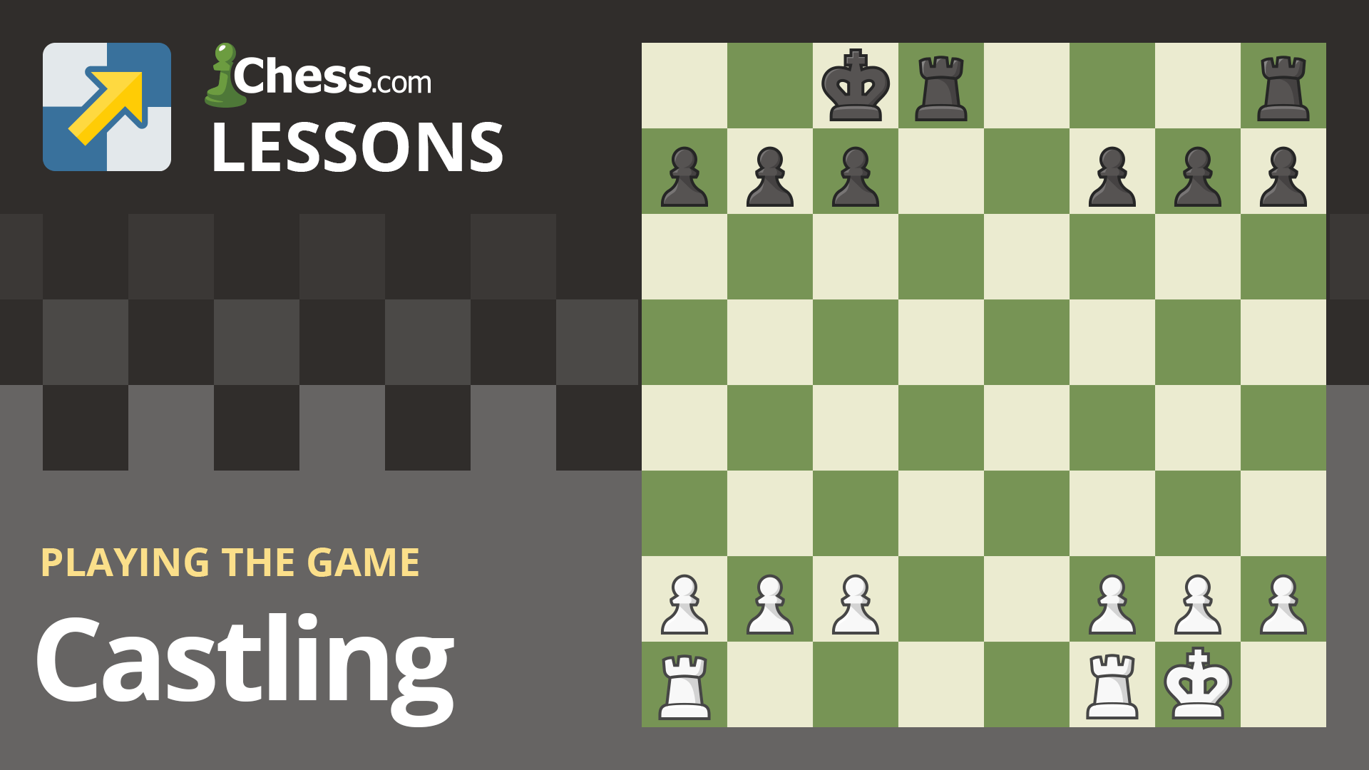 How to Castle in Chess? - Chess.com