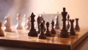 Jogo de xadrez (C++) - Ítalo Info