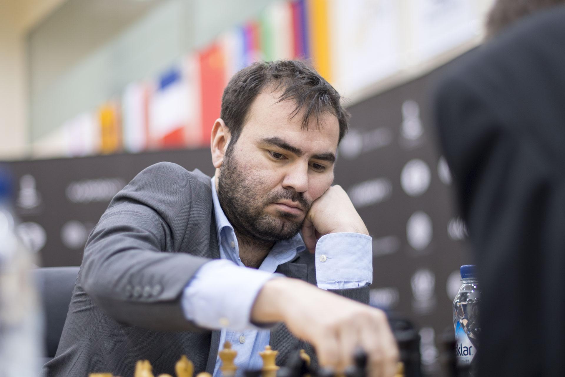 Mamedyarov's Unstoppable Pawns - Chess.com