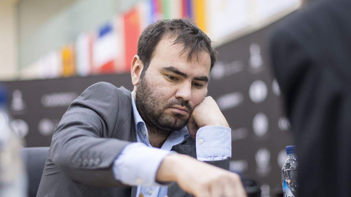 Mamedyarov's Unstoppable Pawns