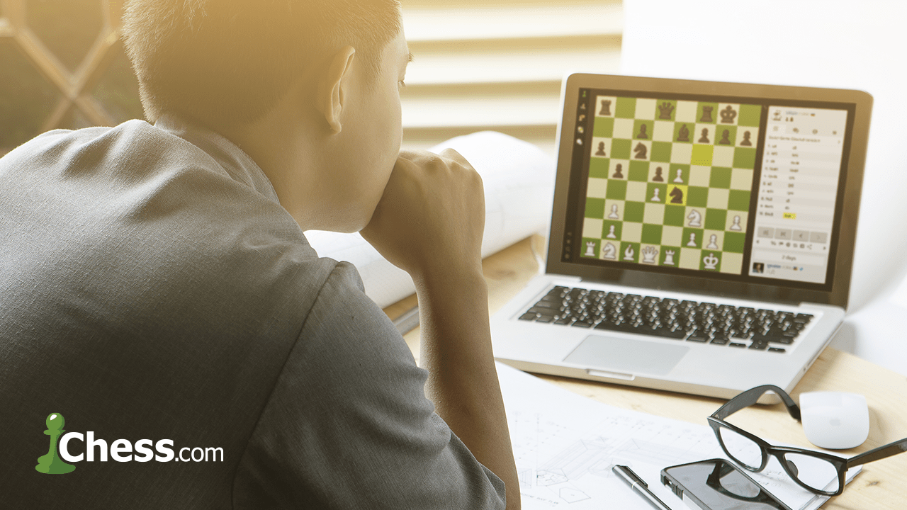 Comment Chess.com peut-il vous aider ?
