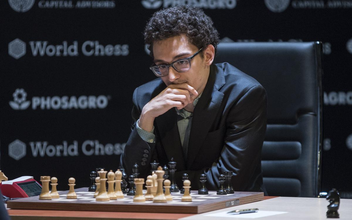 Will Fabiano Caruana Beat King Magnus?