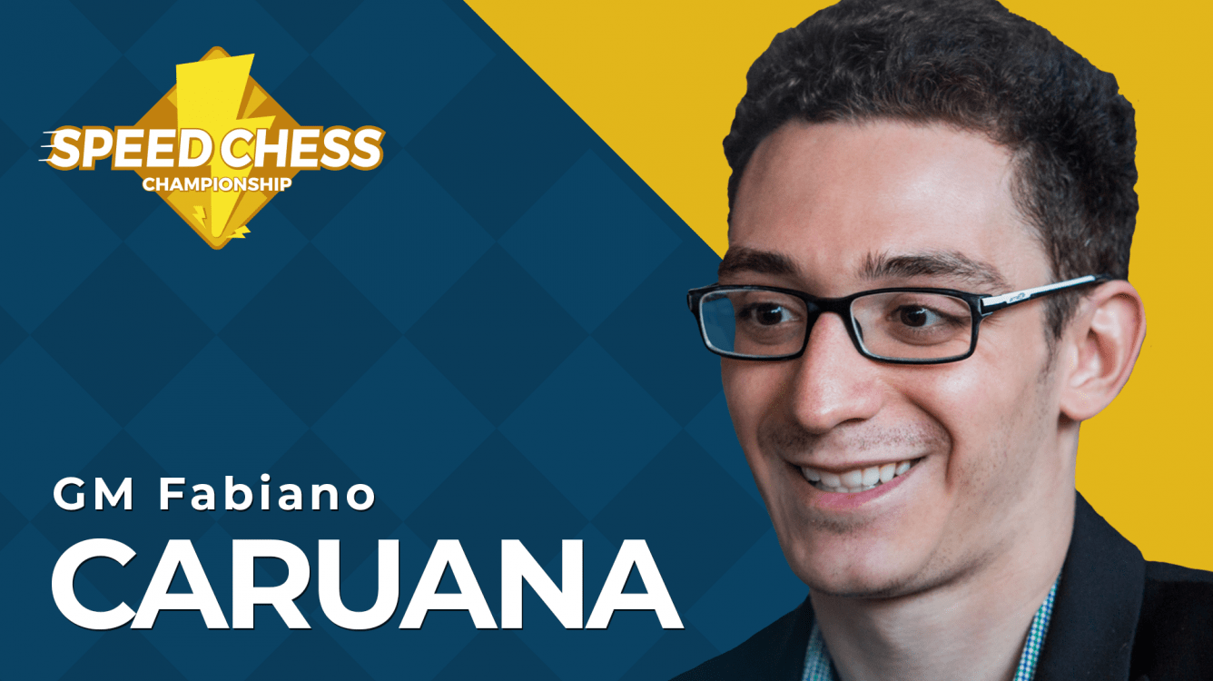 How To Watch Caruana vs Aronian Speed Chess Championship Today
