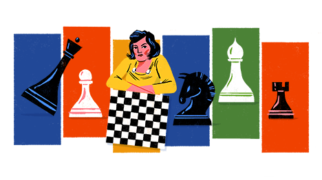 Lyudmila Rudenko, The First Soviet Chess Queen