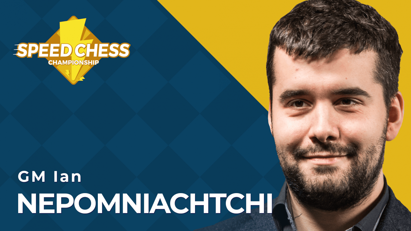 How To Watch Nepomniachtchi vs Grischuk Speed Chess Championship Today