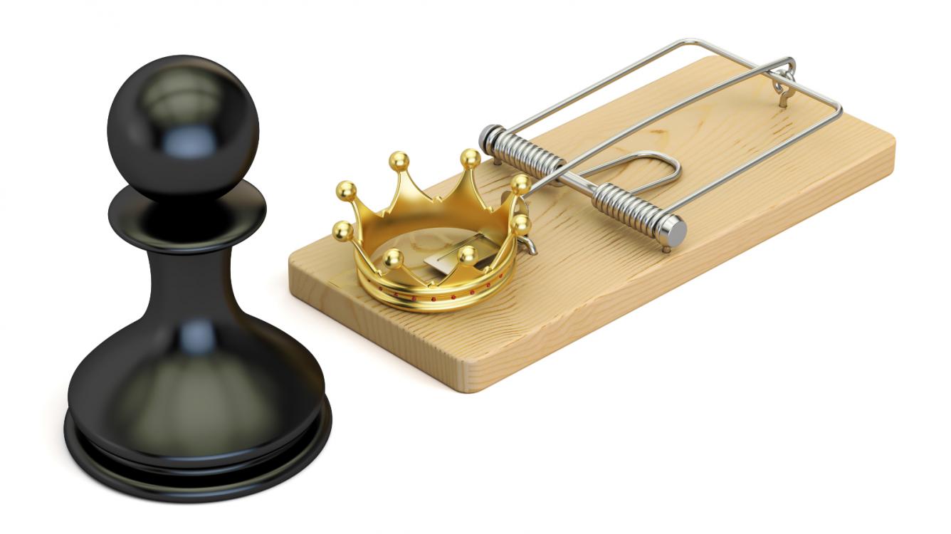 The 10 Best Chess Traps