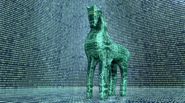 Um Cavalo de Troia para suceder o Dyre aponta na pista - IT Forum