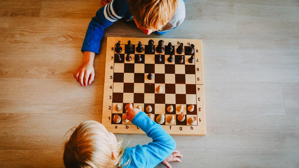 Why Your Five Year Old Should Learn to Play Chess: The Mental
