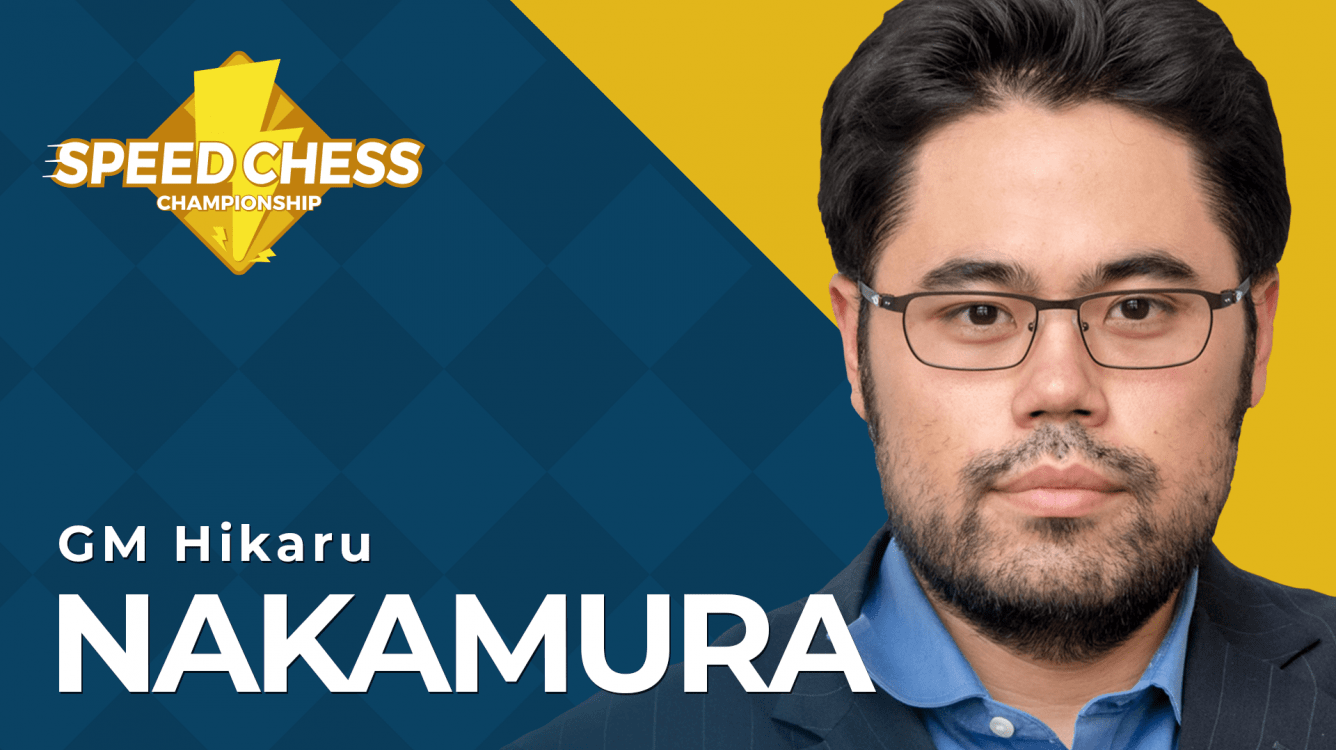 How To Watch Hikaru Nakamura vs Maxime Vachier-Lagrave Speed Chess Today