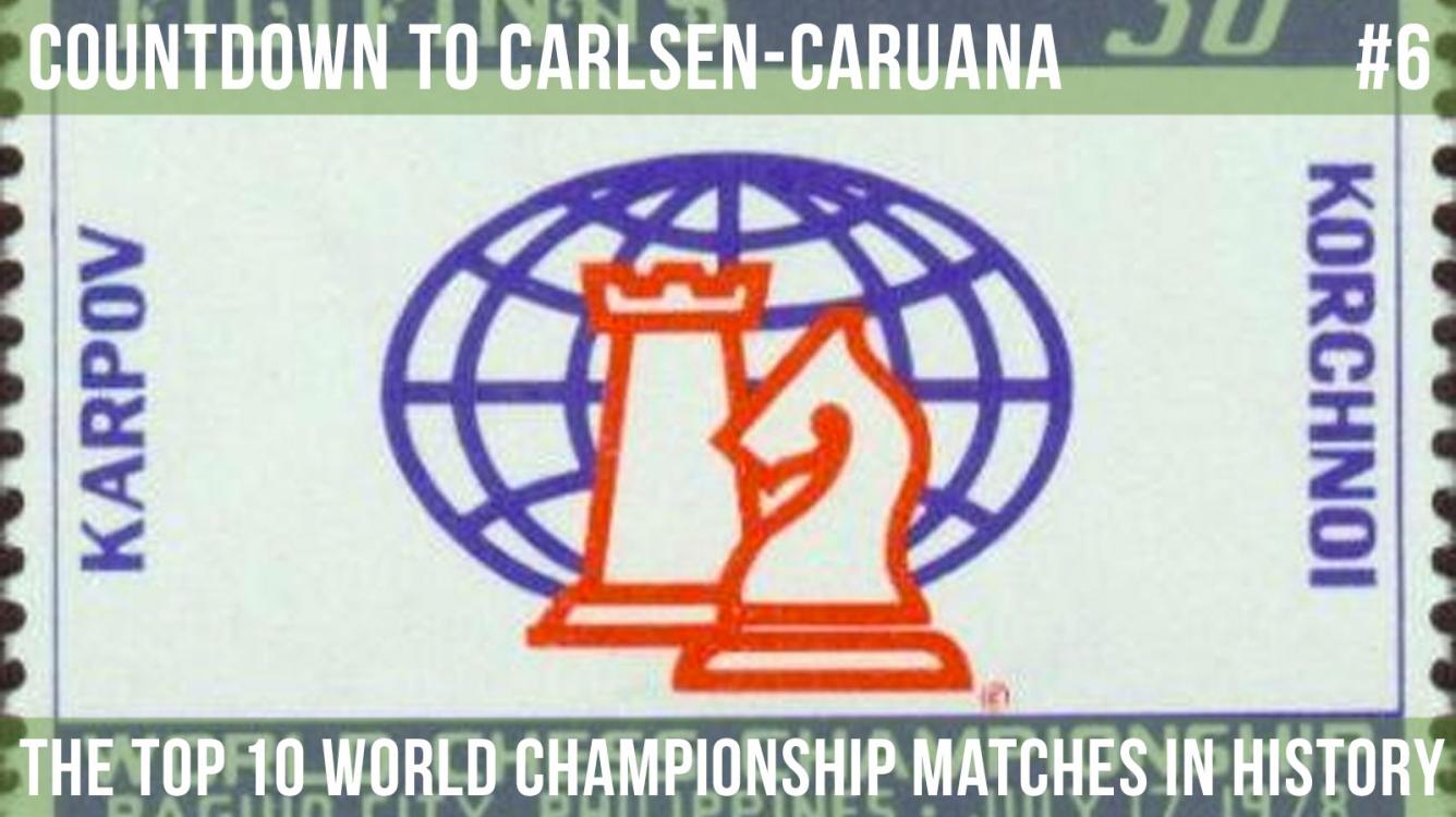 Karpov vs. Korchnoi | World Chess Championship 1978