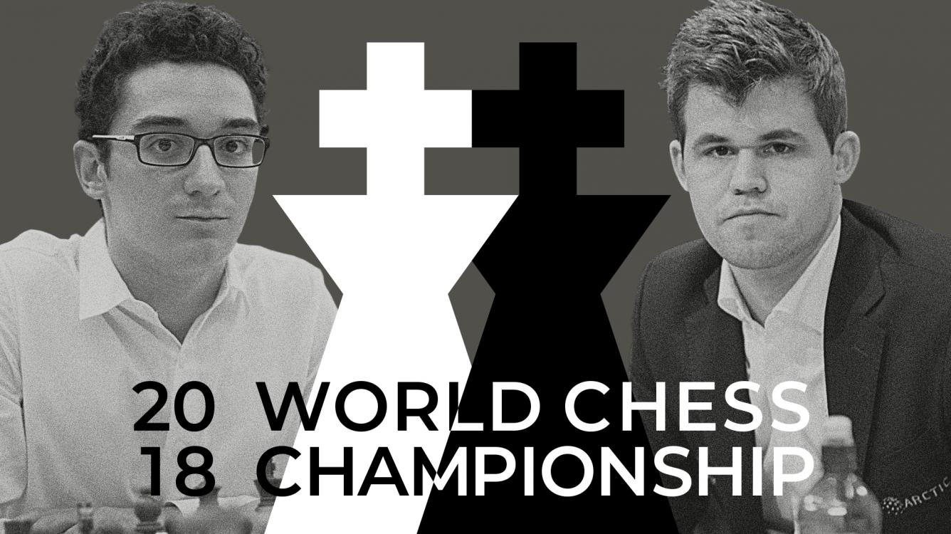 13 Things To Know About The Carlsen vs Caruana World Chess Championship