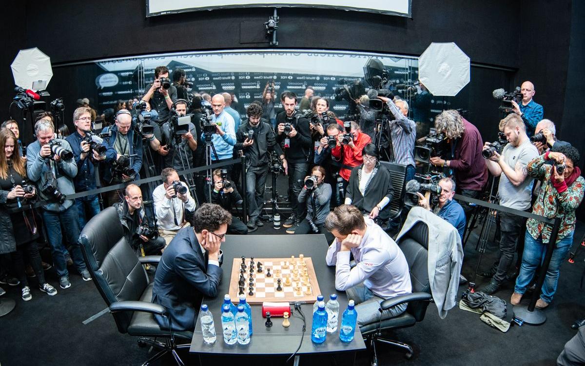 2018 World Chess Championship: The End