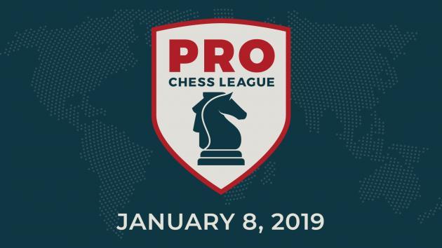 2019 PRO Chess League: Informação Oficial