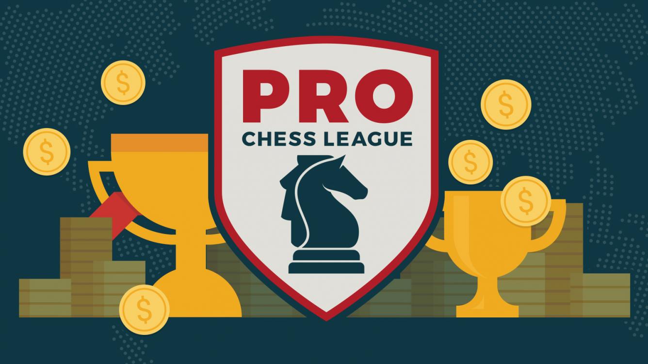 PRO Chess League 2019: Información oficial