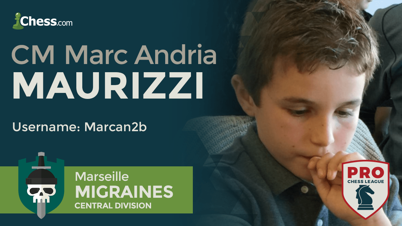 Maurizzi, Marc`Andria 