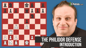 The Philidor Defense