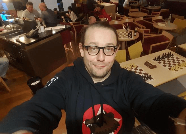 Chess.com stellt vor: Bo Wimmer - der Manager der Berlin Bears