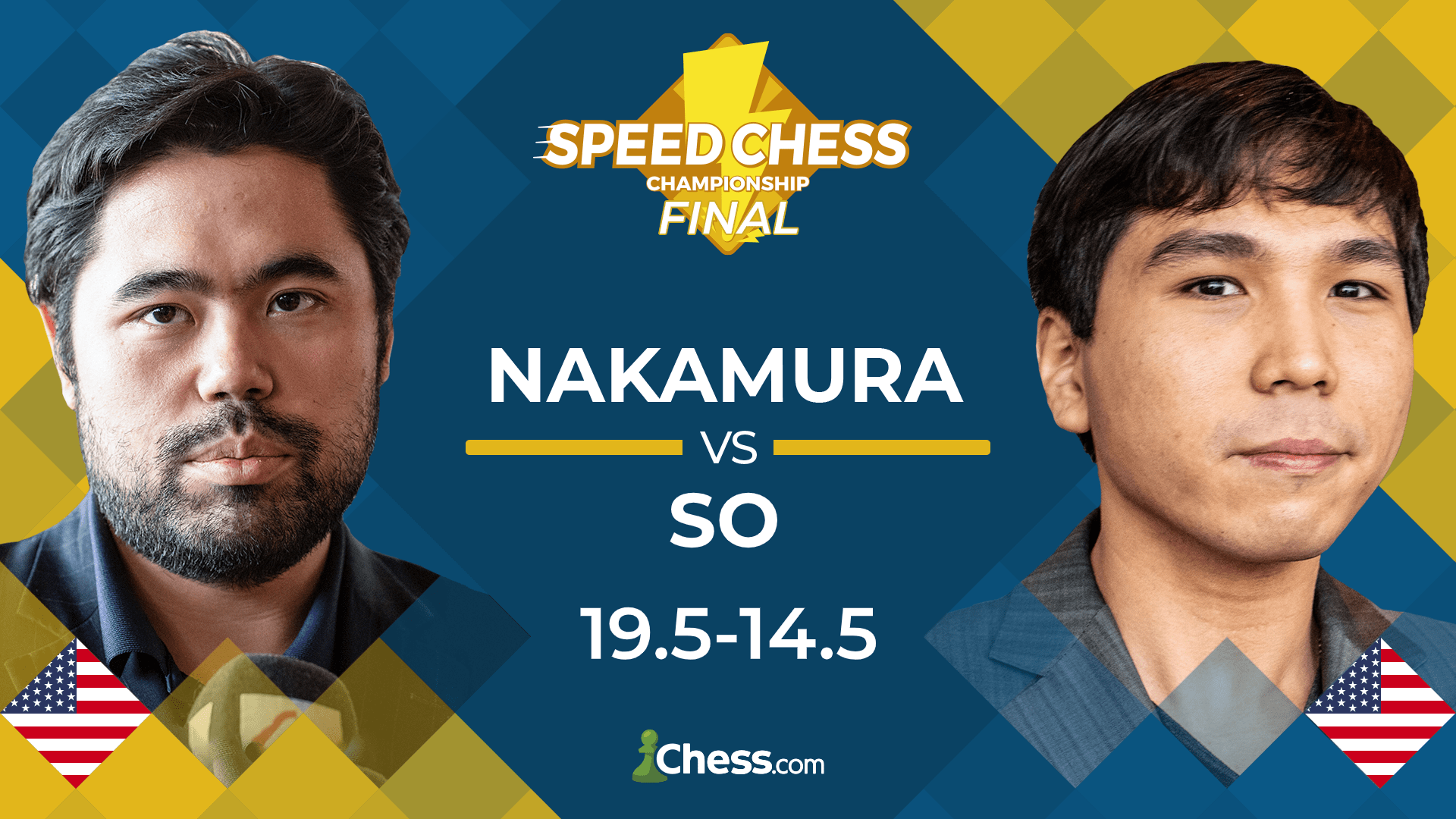 Speed Chess Championship: 2018 Open Qualifier with Anish Giri and