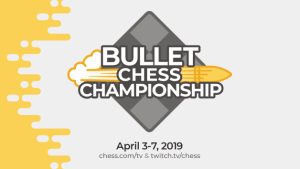 Chess.com Bullet Meisterschaft 2019