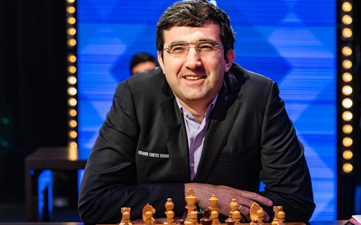 How Vladimir Kramnik Became A Super Grandmaster