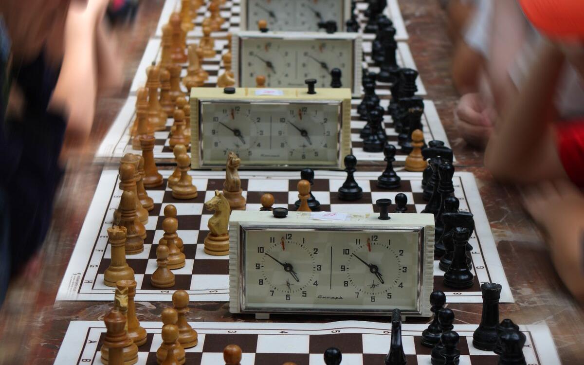 Шахматные рекорды: самые длинные партии в истории шахмат