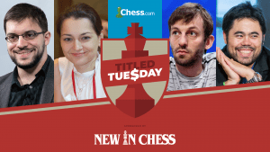 Titled Tuesday Speed Chess Championship Qualifier Takes Place Today's Thumbnail