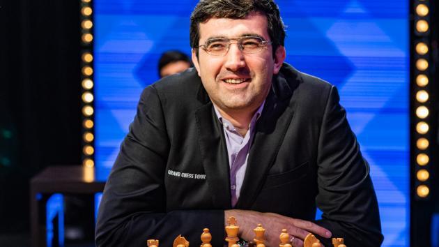 Владимир Крамник: становление супергроссмейстера