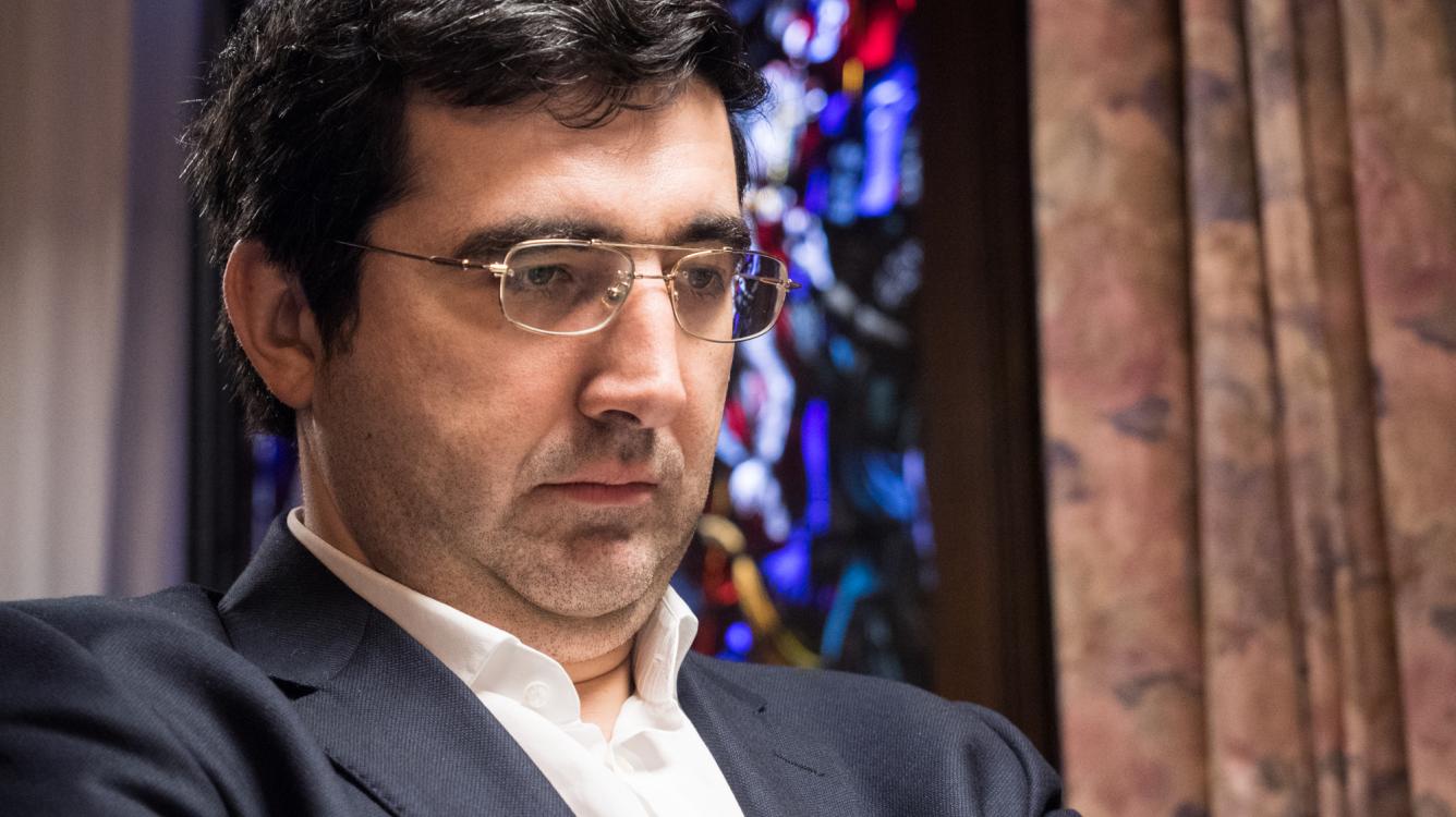 Vladimir Kramnik: The World Chess Championship Candidate