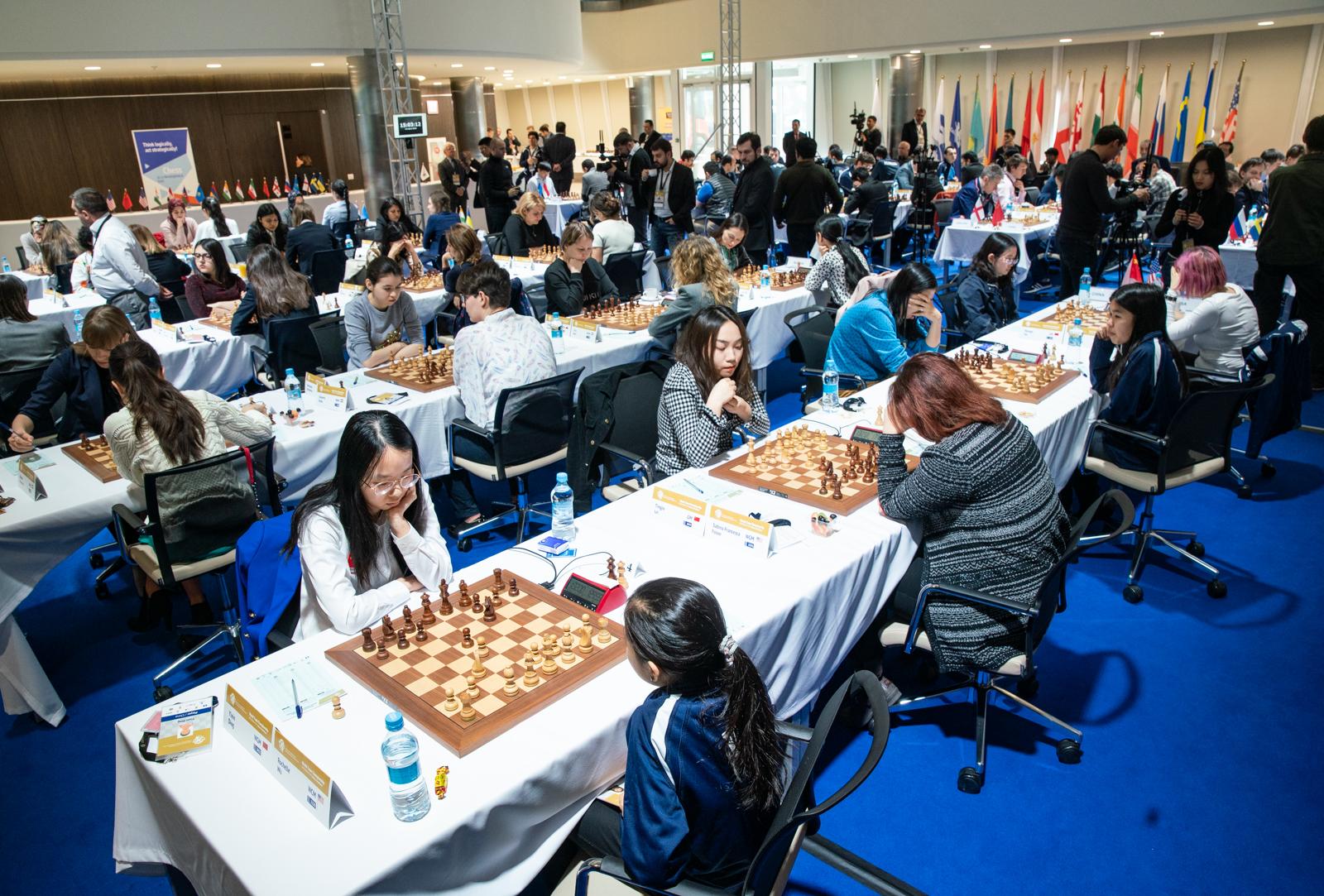 Chess Tournaments Calendar Archive