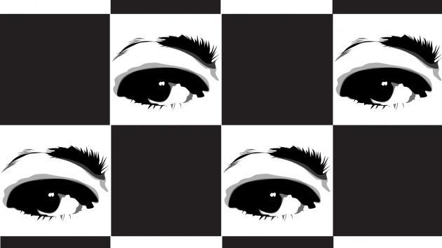 Acreditas Nos Teus Olhos Mentirosos no Xadrez?