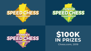 Speed Chess Championship 2019 | Alle Informationen