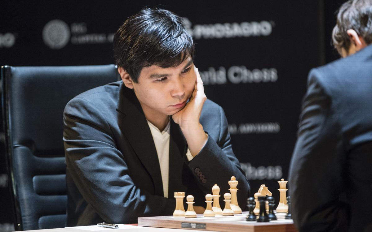 Wesley So Interview: 'Chess Was A Way Out'