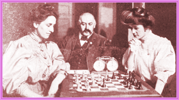 The Women's Chess Club of New York