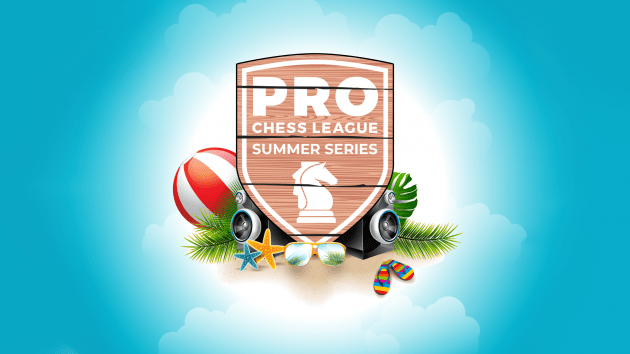 2019 PRO Chess League Summer Series: Official Information