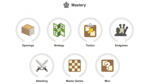 Feature Announcement: Mastery Chess Lessons Are Here
