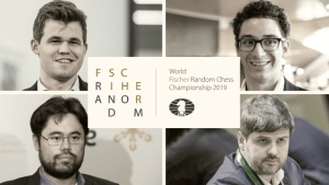 2019 Campeonato Mundial de Xadrez 960 da FIDE