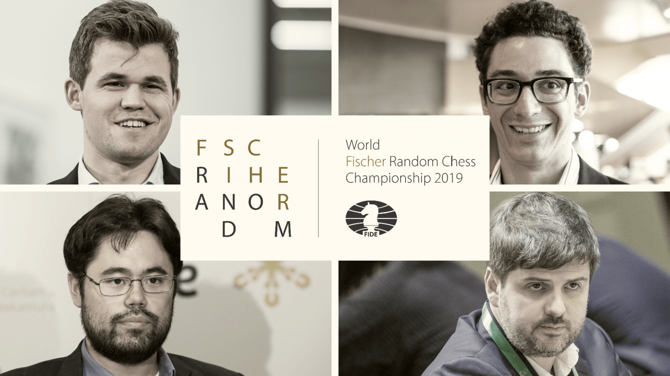 Campeonato Mundial de Ajedrez Fischer Random de la FIDE 2019
