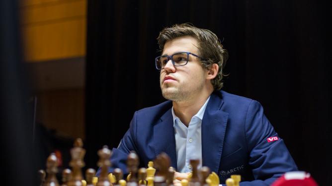 Deverás Jogar Aberturas Como Magnus Carlsen?