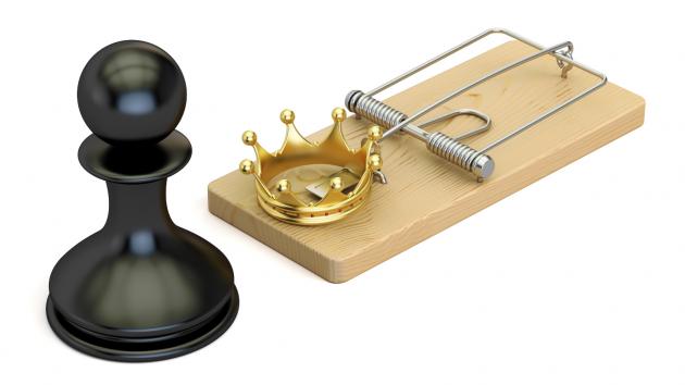 10 najlepszych pułapek szachowych