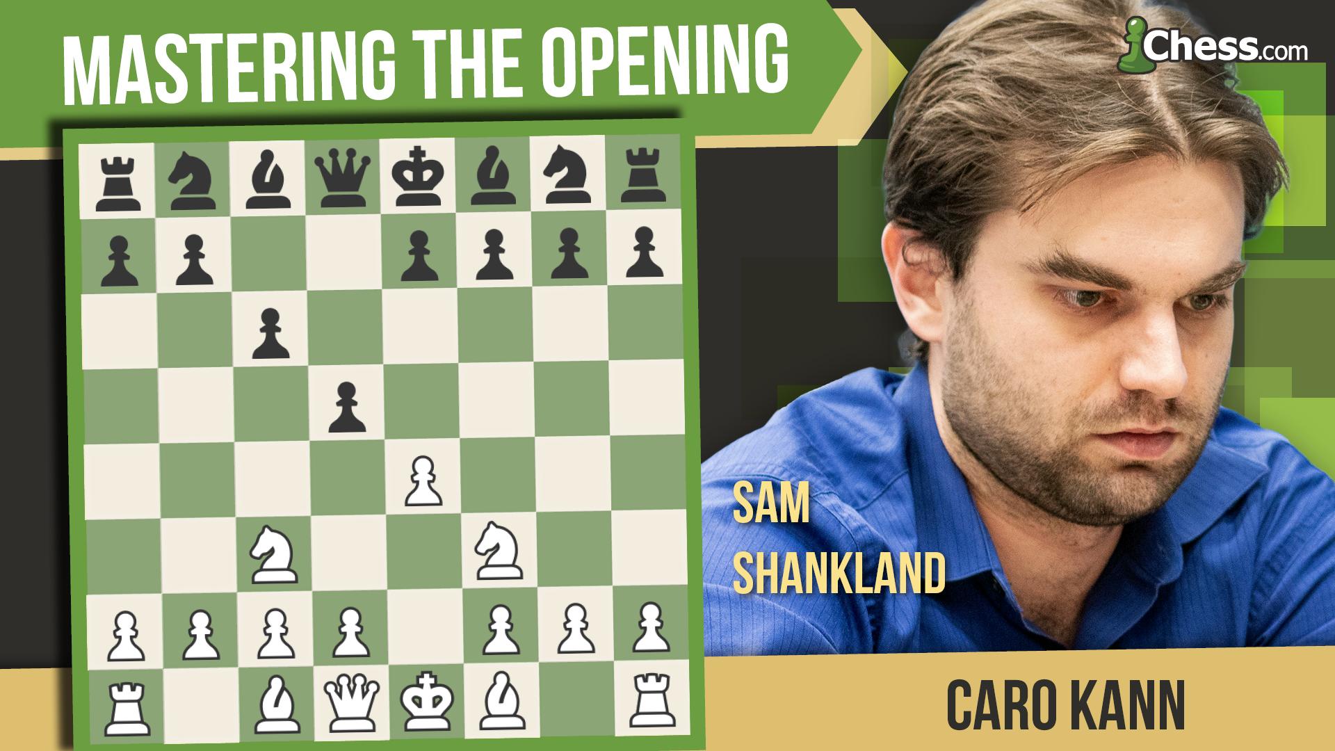 Chess) Understanding the Caro Kann Defense