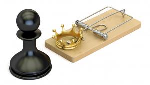 10 Geriausių Šachmatų Spąstų