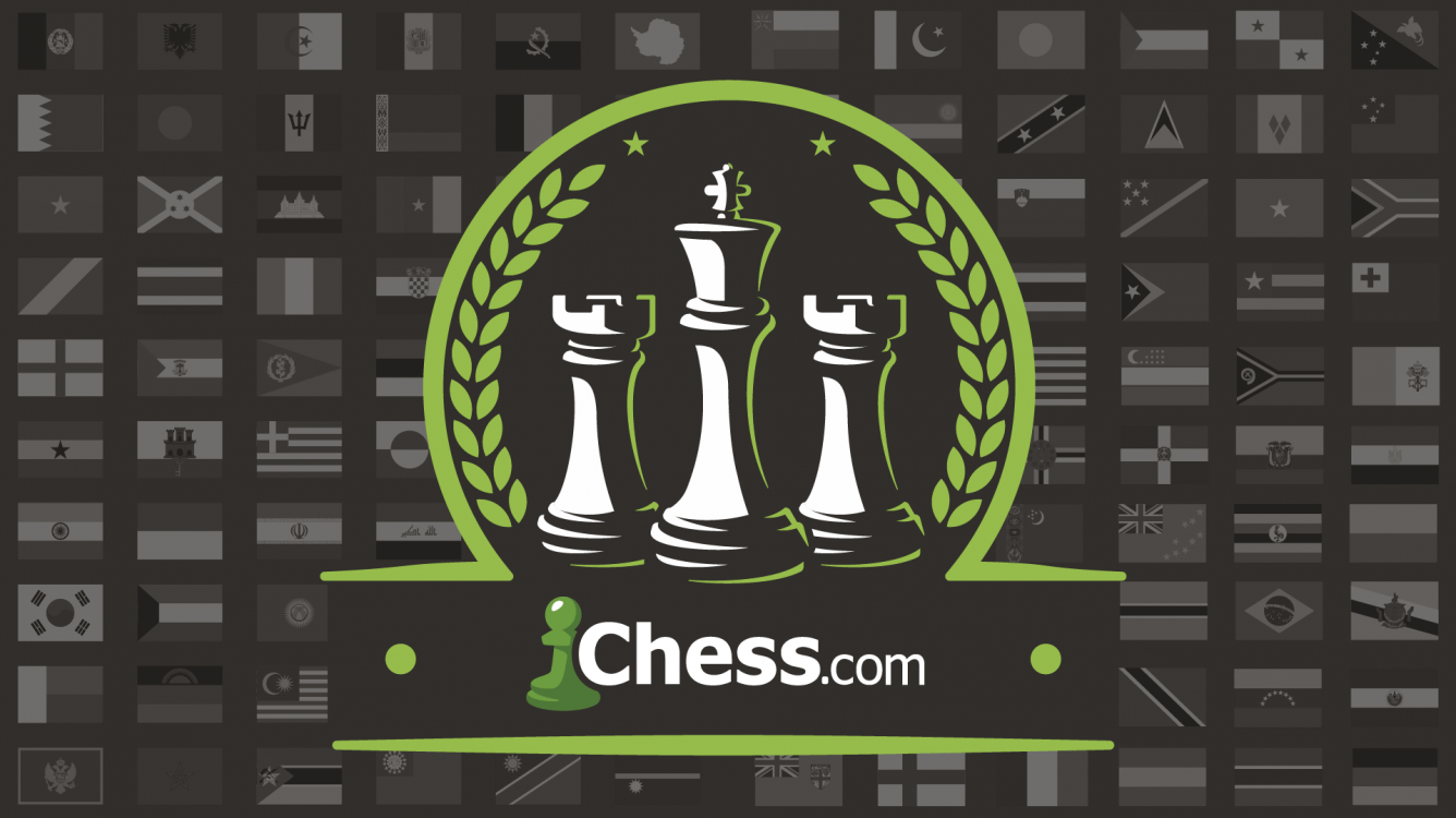 Junte-se a uma Liga no Chess.com