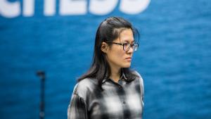 Hou Yifan Interview: 'Competing With Top Males Is Talent And Opportunity'